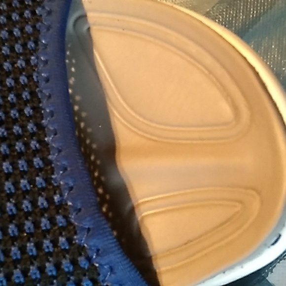 JBU Sport The Nadine High In Blue NEW - Picture 12 of 13